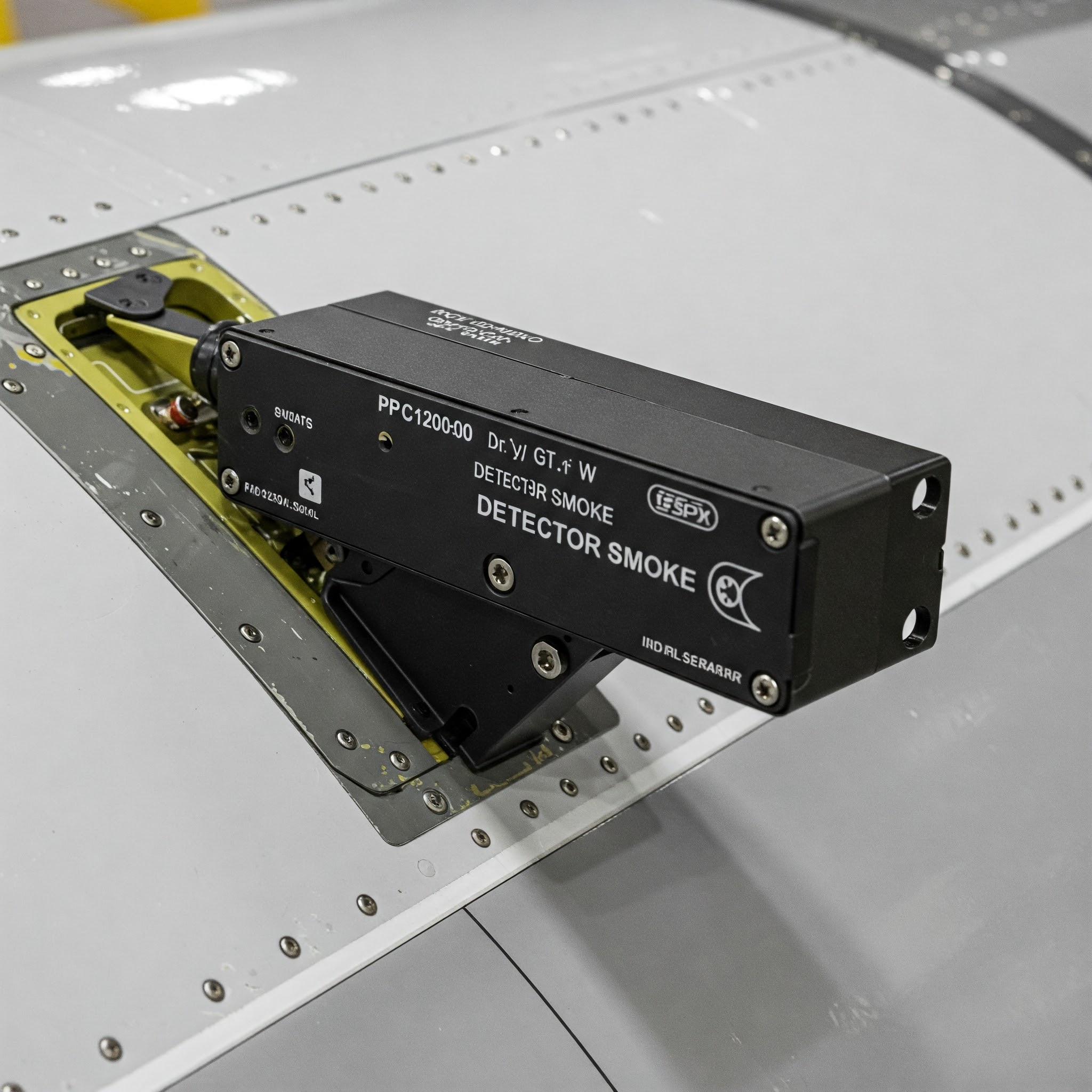 How the PPC1200-00 Smoke Detector Works: A Detailed Overview