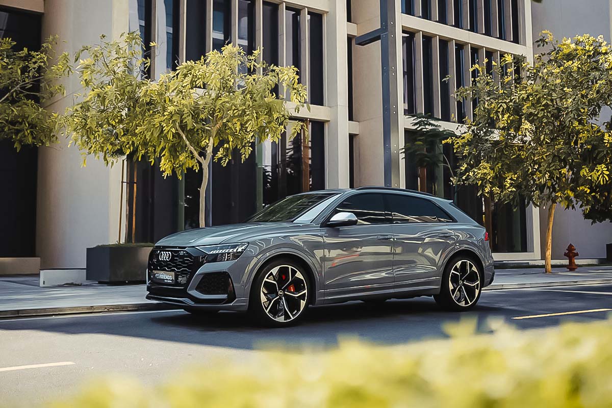 Luxury Car Rental in Dubai: The Ultimate Guide to Driving in Style