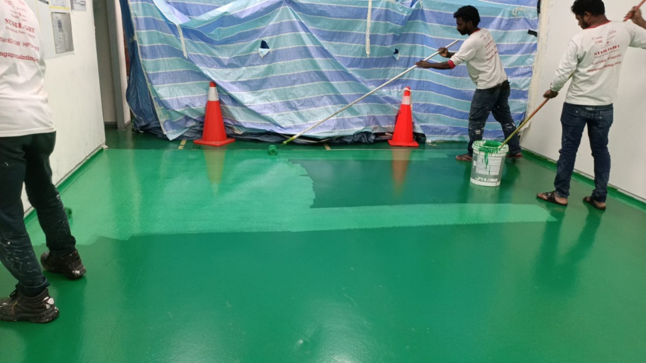 How to Find the Best Epoxy Flooring Contractors in Bangladesh: Tips and Recommendations
