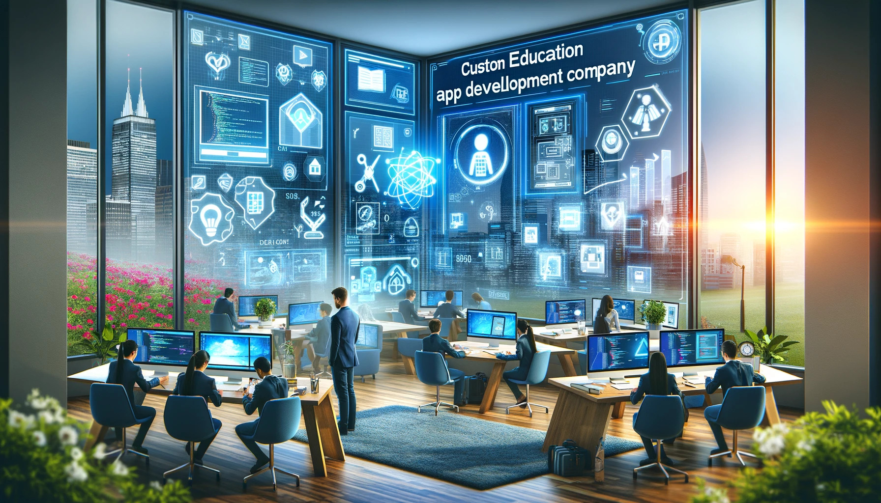 Education App Development Company: Transforming Learning with Innovative Solutions
