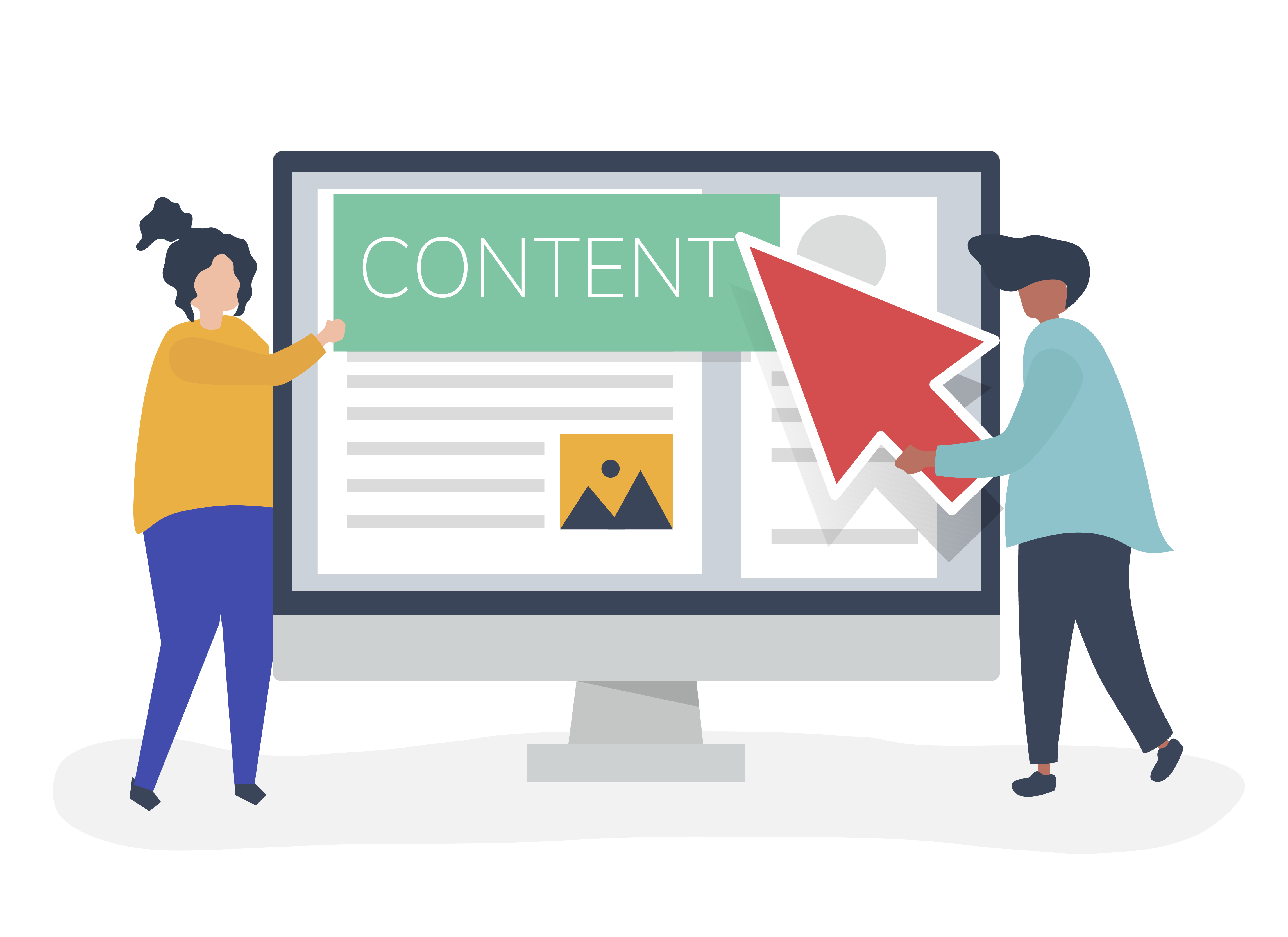The Impact of Content Marketing on SaaS Link-Building Success