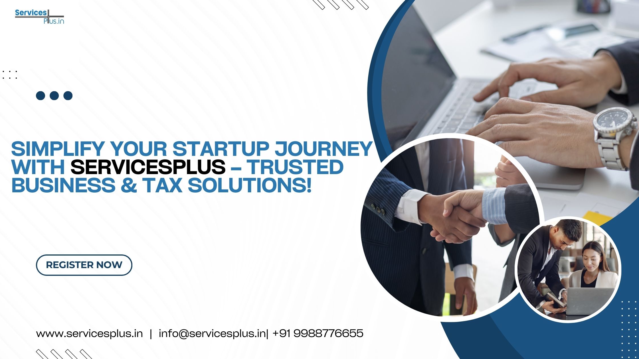 Empowering Entrepreneurs: Startup India Registration & Business Compliance Services with ServicesPlus