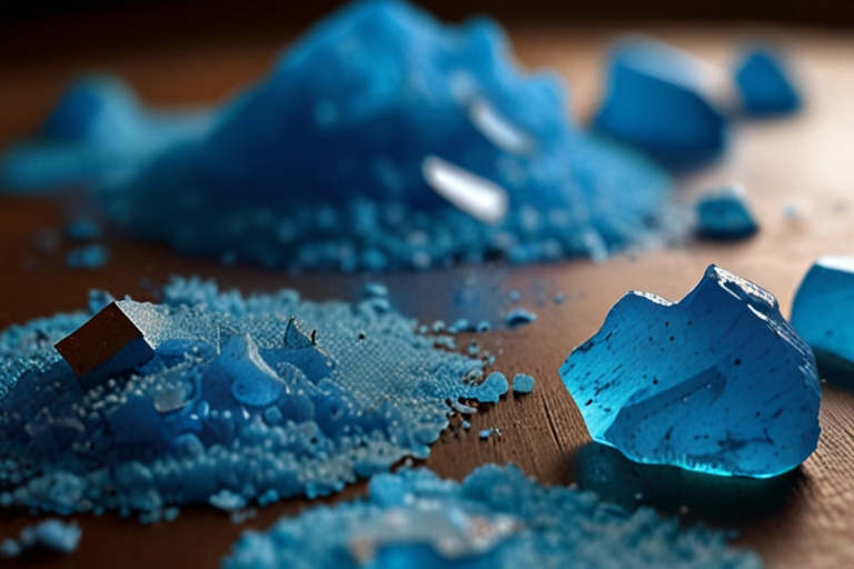 Copper Sulphate Price Index, Forecast & Historical Data