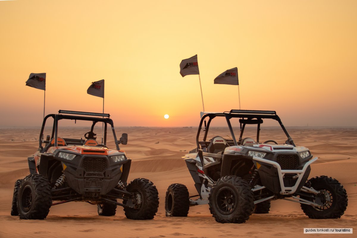 Ultimate Overnight Desert Safari Dubai Tour Guide 2025