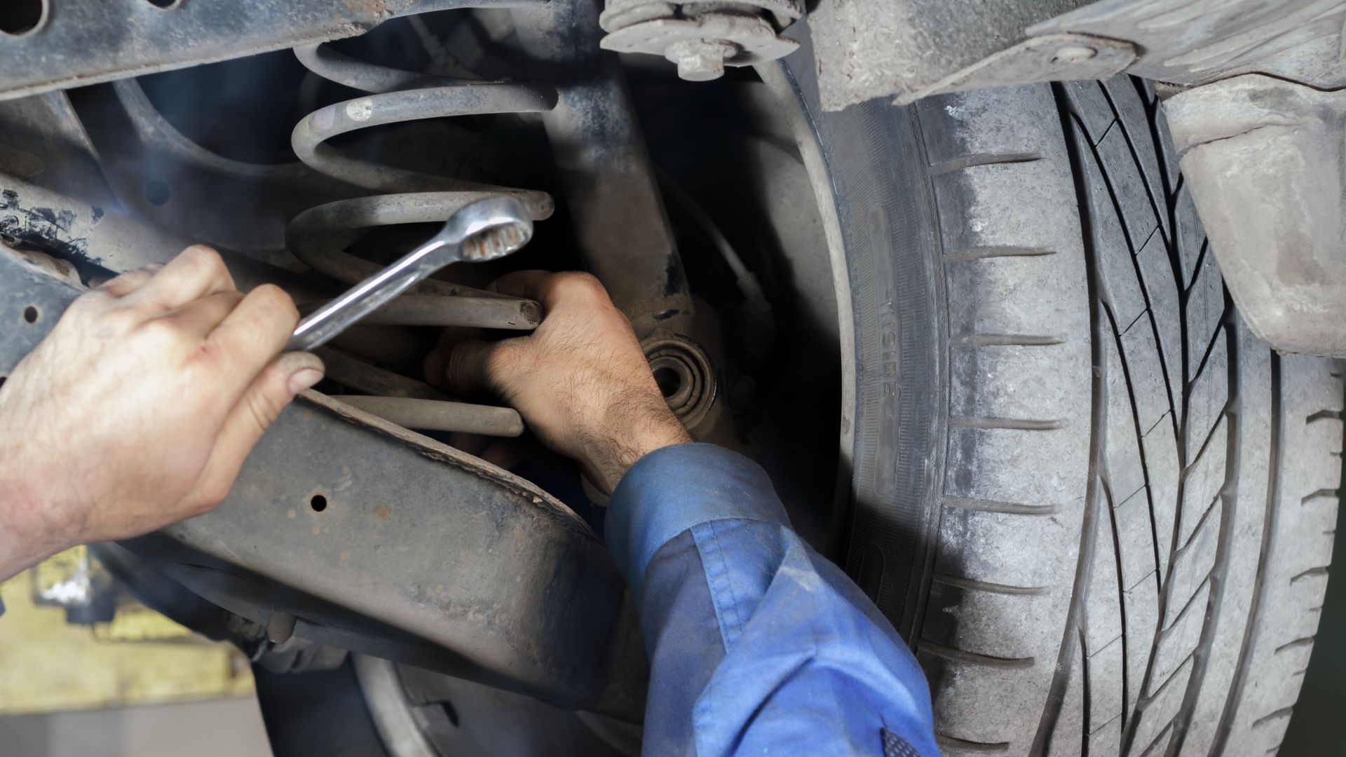 How to Improve Your Car's Ride Quality with Suspension Repairs