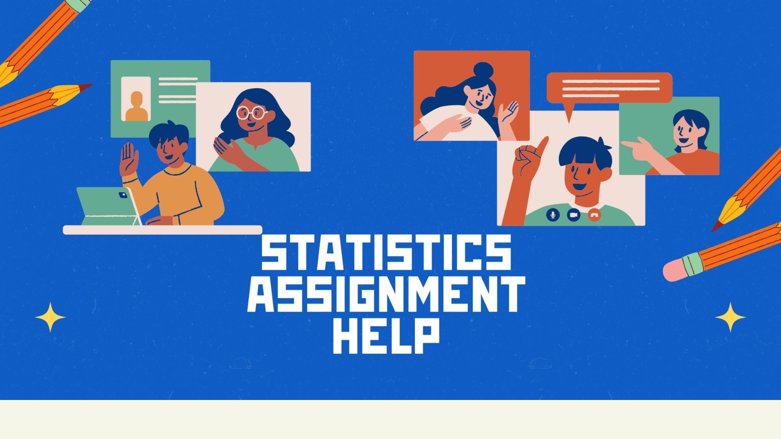 Statistics Assignment Help: Expert Guidance for Academic Success