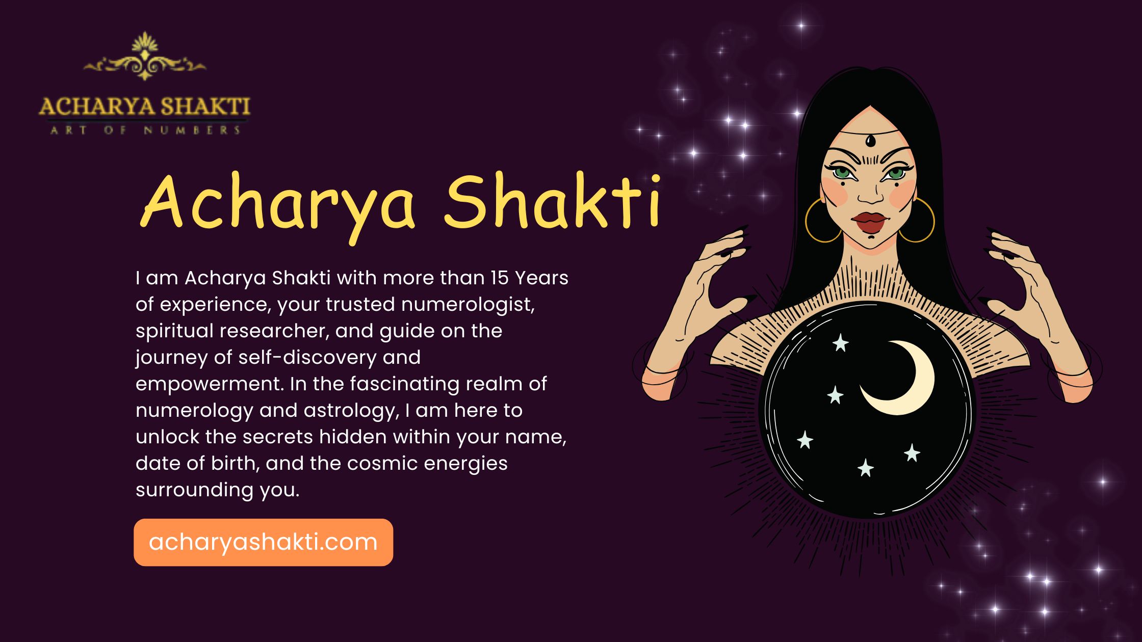 Acharya Shakti: Best Numerologist & Astrologer Services in Bangalore
