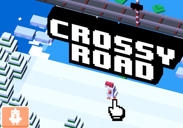 How to unlock secret characters in crossy road?