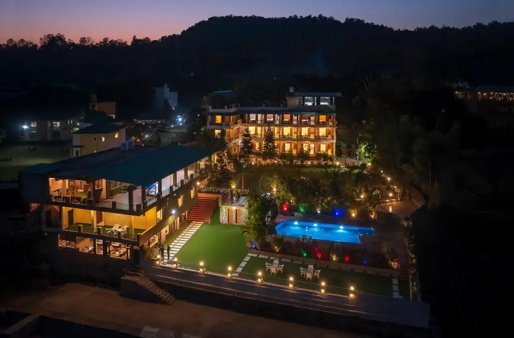 Jim Corbett Family Package with Dee Fellow Riverside Resorts