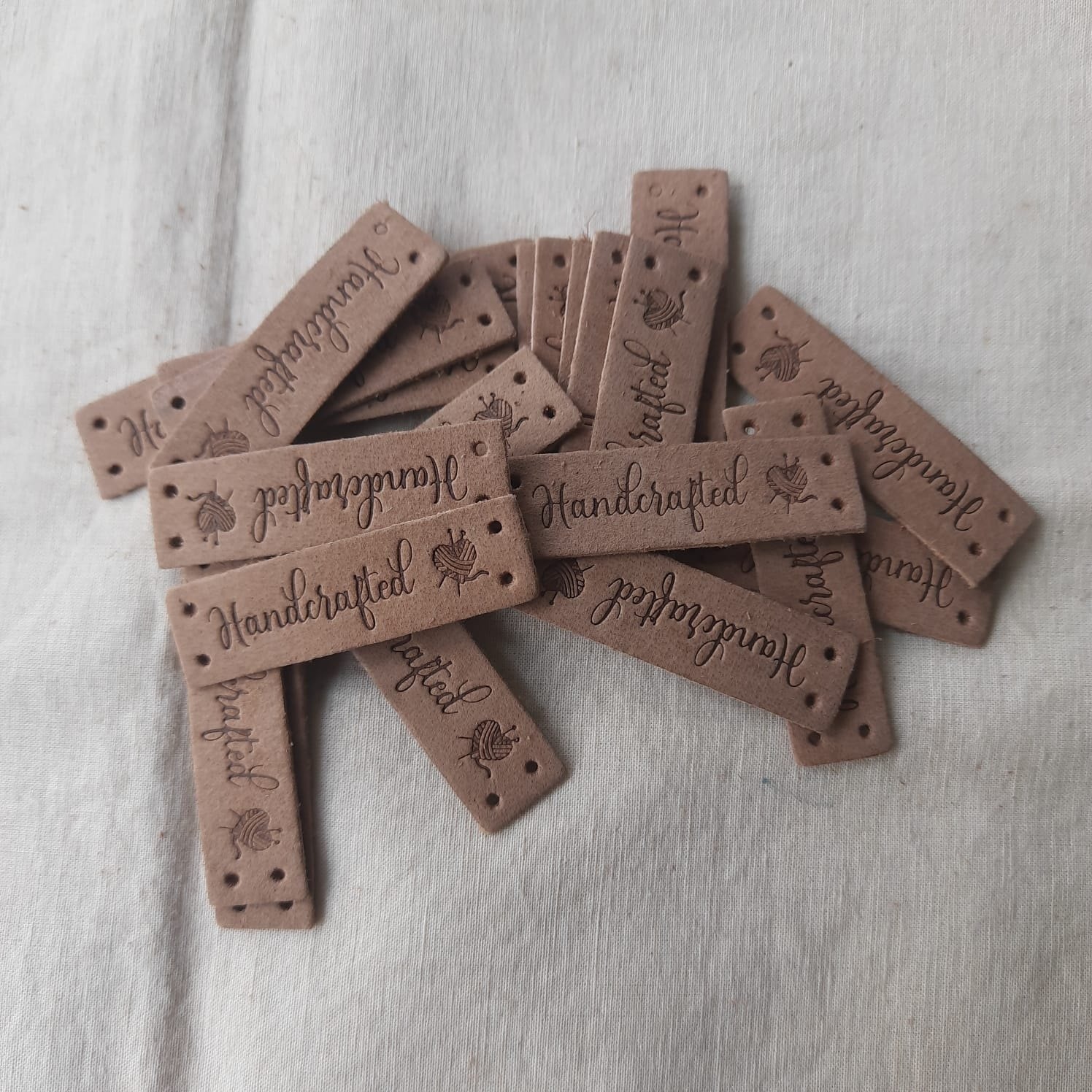 Elevate Your Branding with Leather Tags and Affordable Printing Services