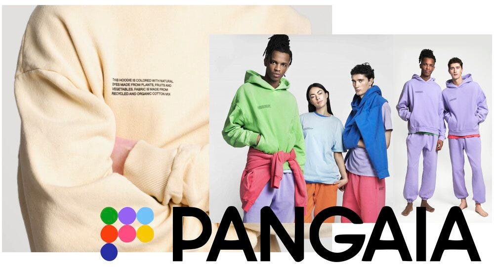 Discover the Sustainable Style of PANGAIA Clothing