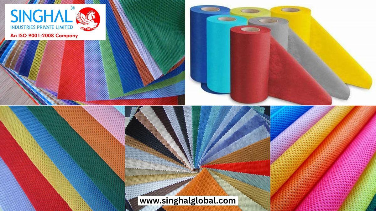 PP Spunbond Nonwoven Fabric: A Game-Changer for Diverse Industries