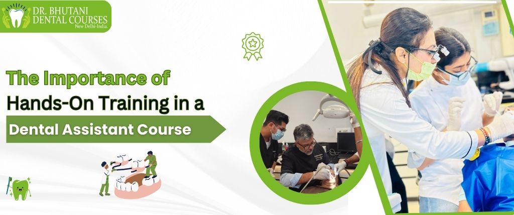 How a Dental Assistant Course Can Lead to Career Growth and Specialization