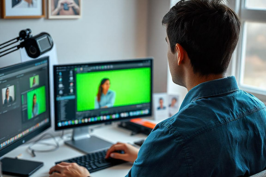 Remove Your 2024 Conflicts With Green Screen Remover In 2025