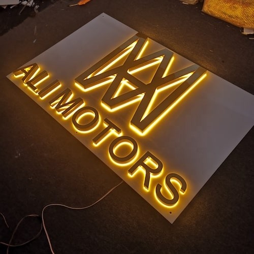 Elevate Your Marketing with Indoor Signage and Flyers Printing