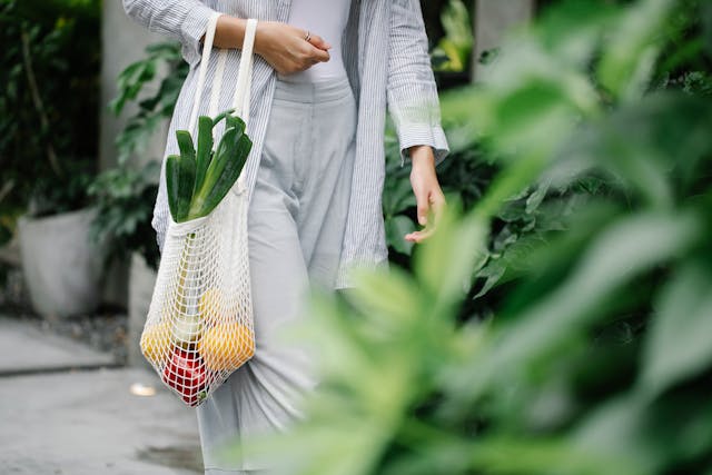 Ways to Start Living an Organic Lifestyle