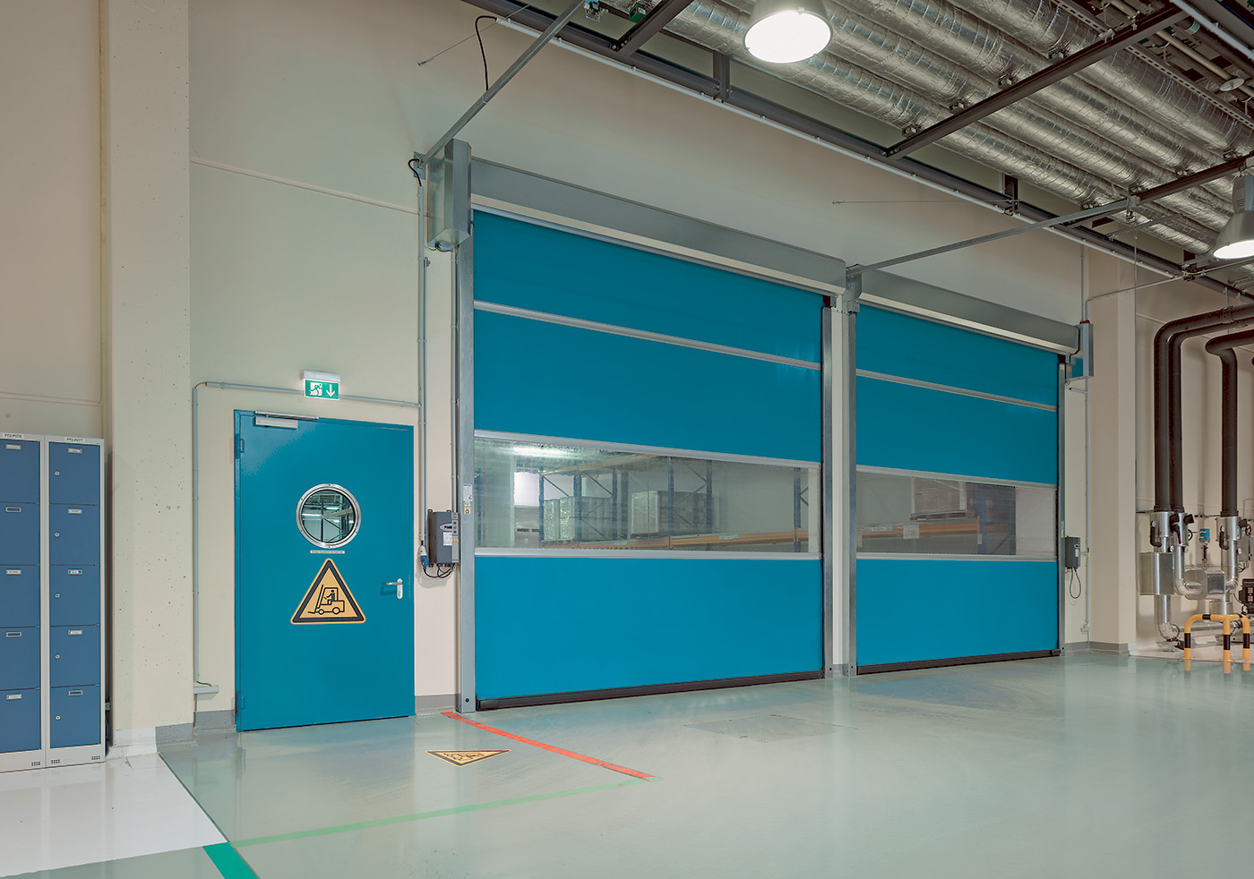 What to Look for in a High-Speed Door Service