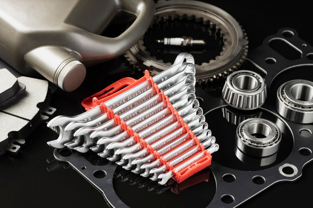 Premium Auto Body Parts: Upgrade, Restore & Drive!