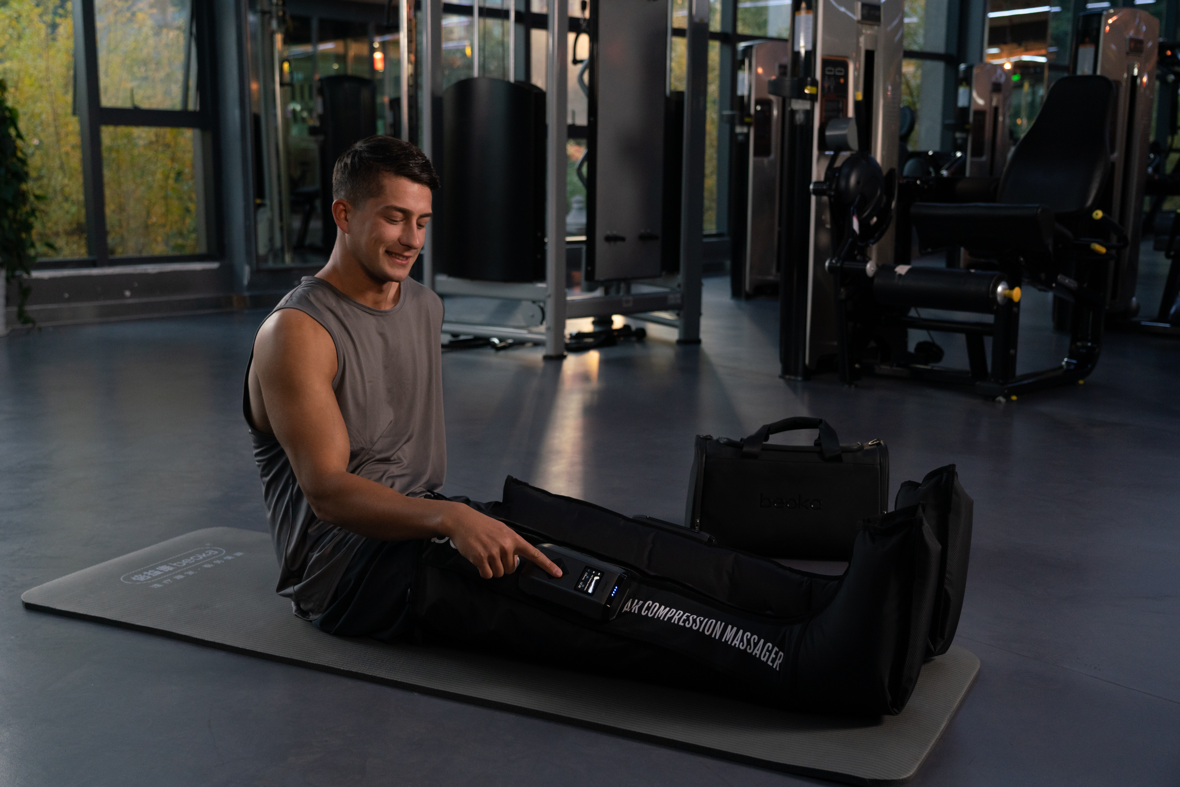 Air Pressure Knee Massage Gun in Malaysia: Advanced Relief for Joint Pain & Recovery