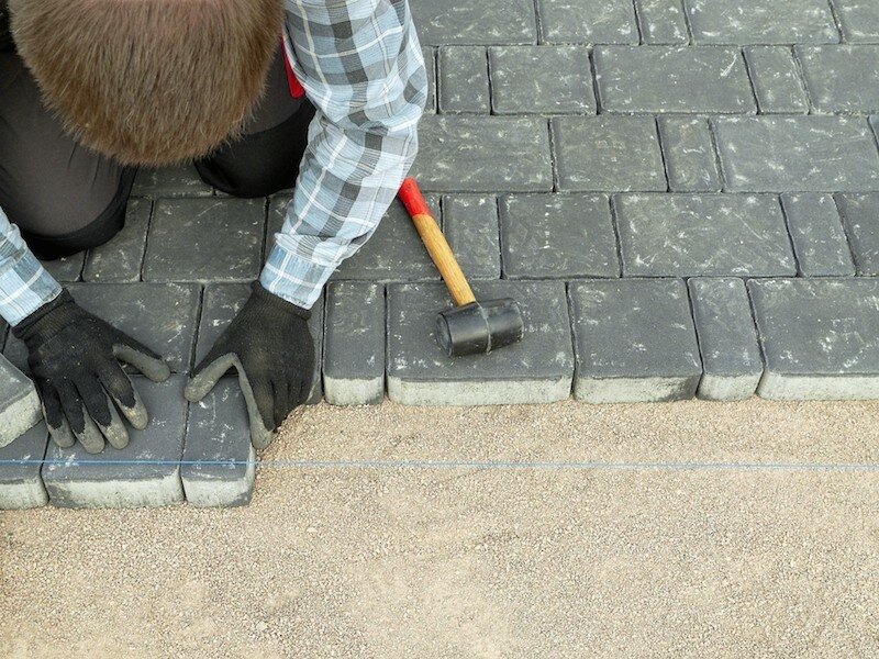 Why a Properly Prepared Base is Essential for Paver Installation Services