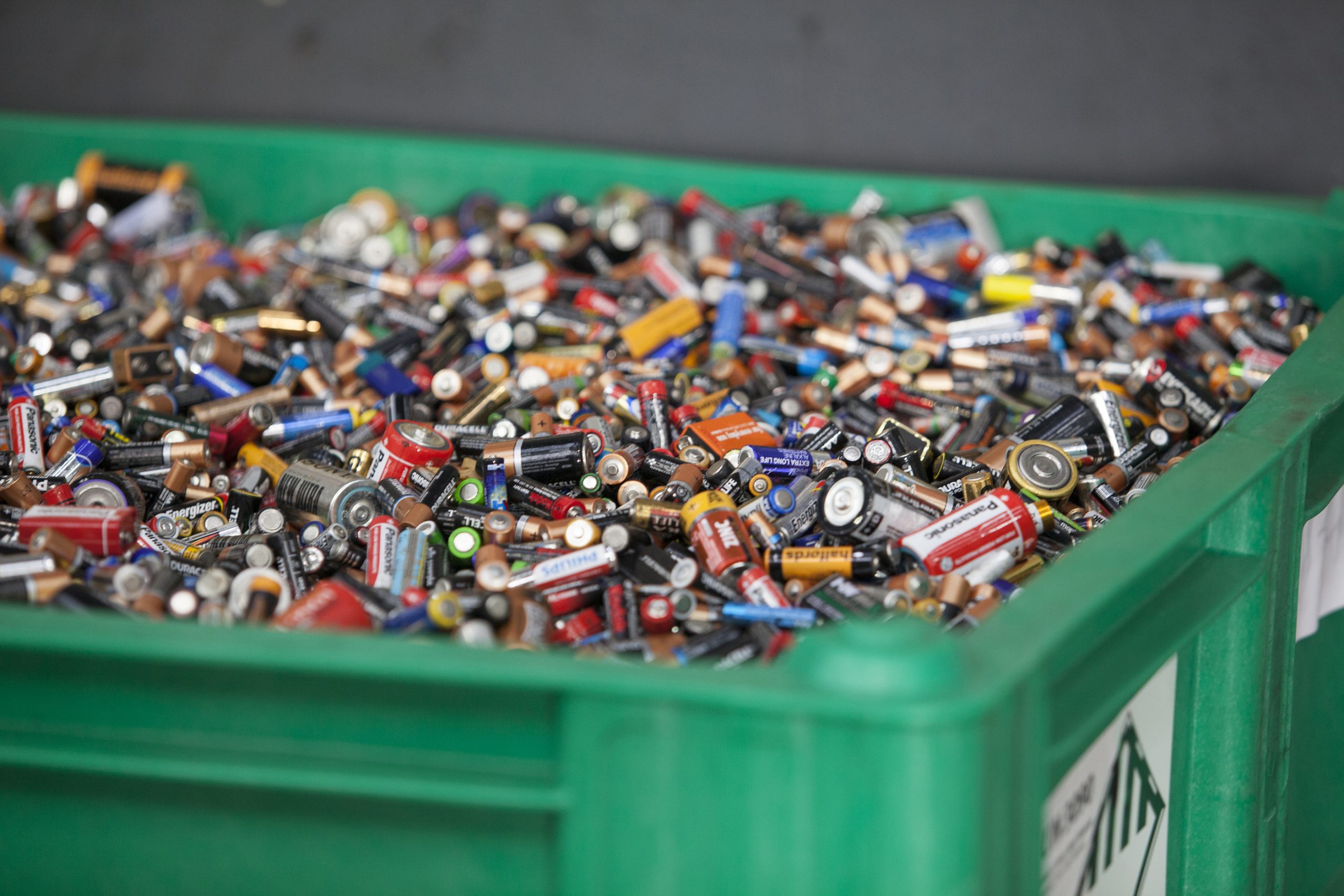Is Battery Recycling the Key to a More Sustainable Future?
