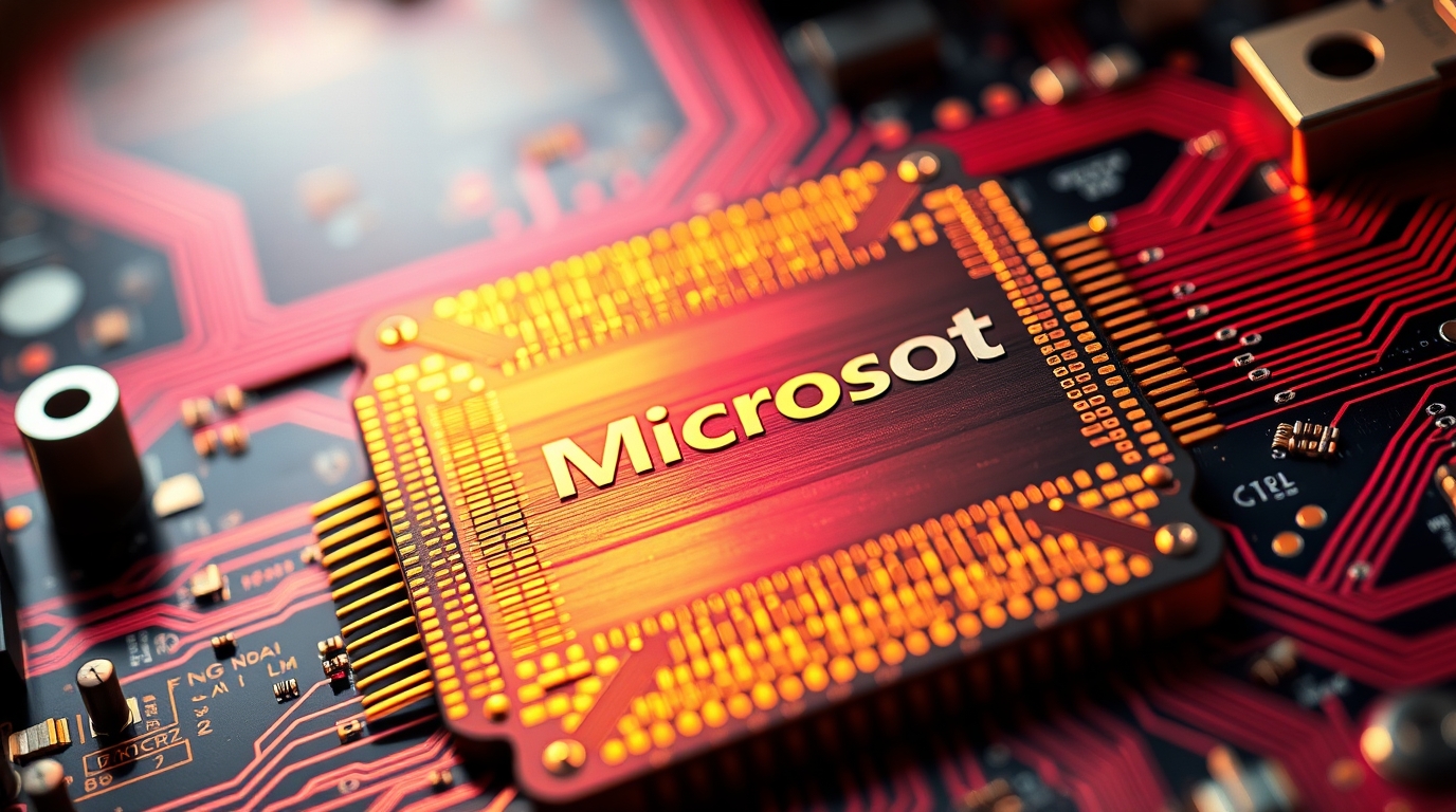 Microsoft Quantum Processor Majorana 1 Unveiled