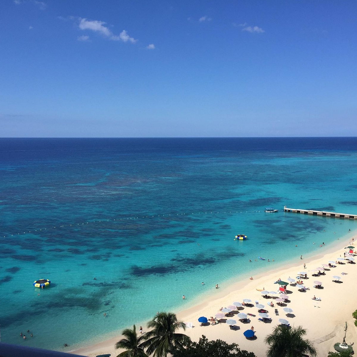 Your Complete Guide from Sangster International Airport to Negril: Seamless Travel with JARoutes
