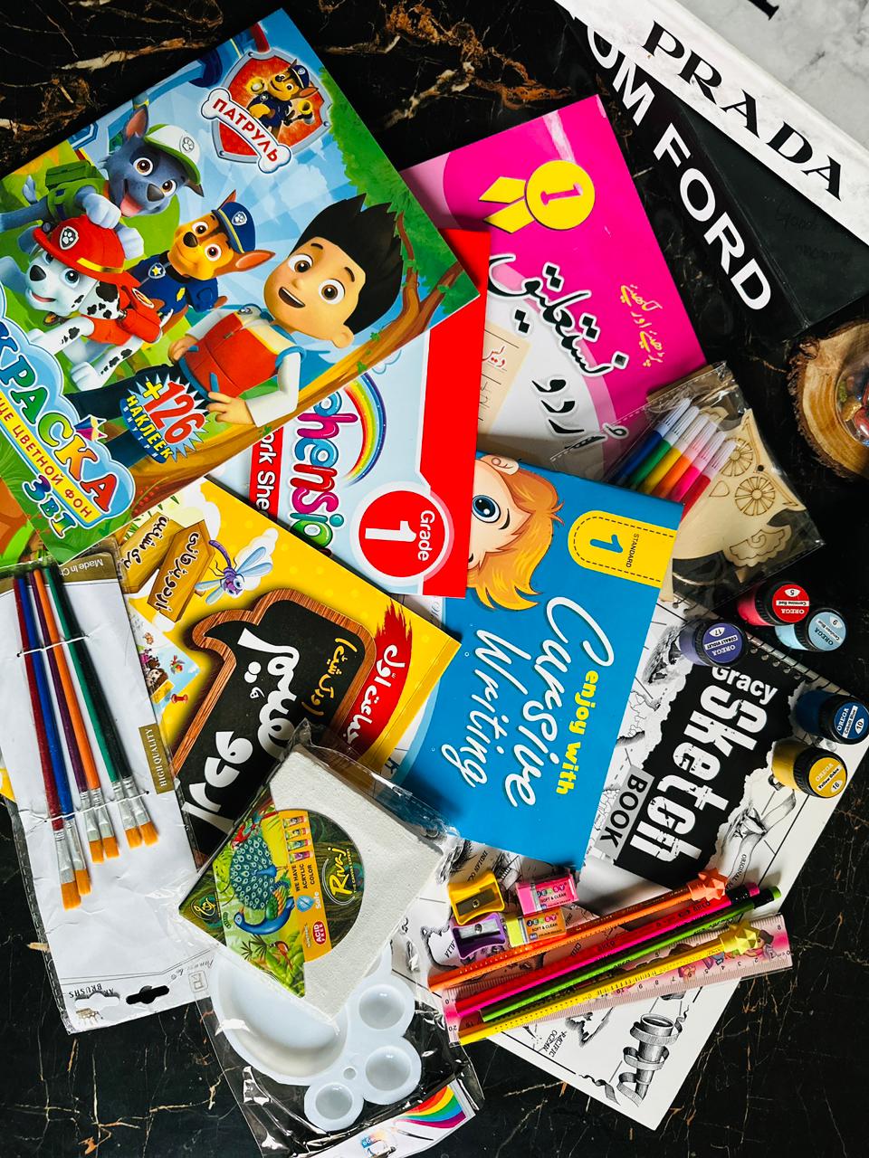 The Ultimate Stationery Bundles for Creative Minds!