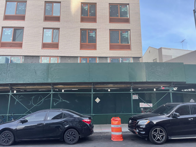 Safe & Reliable Scaffolding Rental NYC – HiTech Sidewalk Shed & Scaffolding