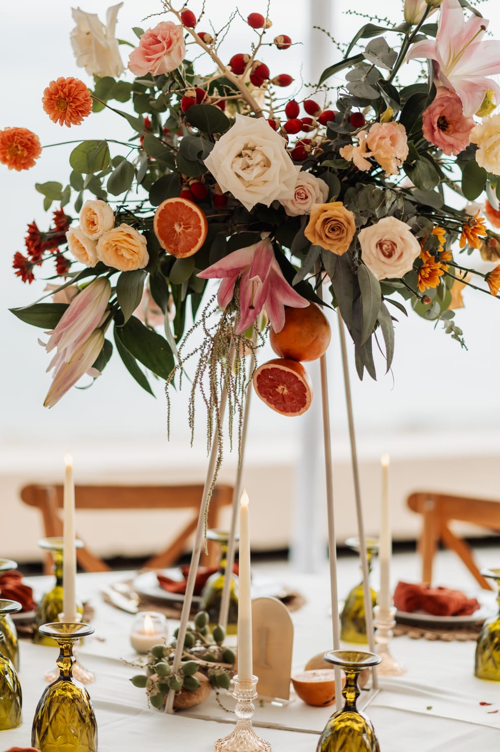 Sayulita Weddings: Celebrate in Style with Emotions Deco's Eco-Friendly Decorations