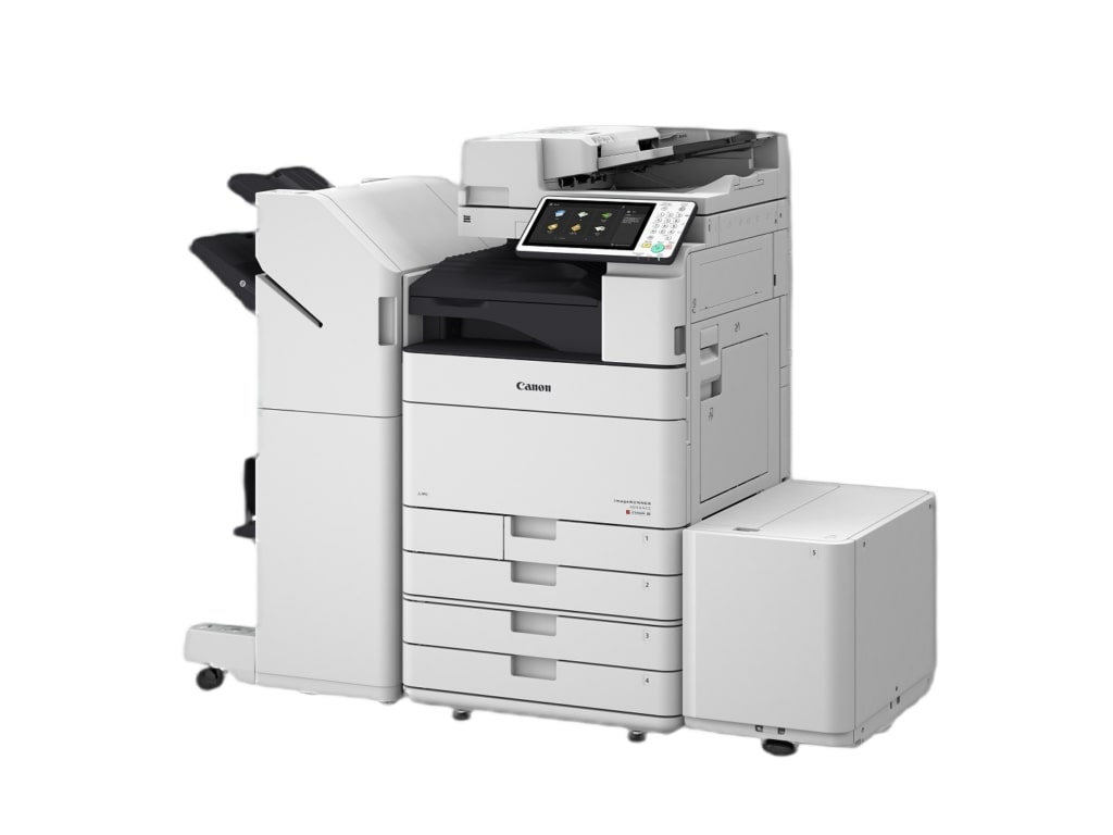 Best Copier Company: Upgrade Your Office with Advanced Printing Technology