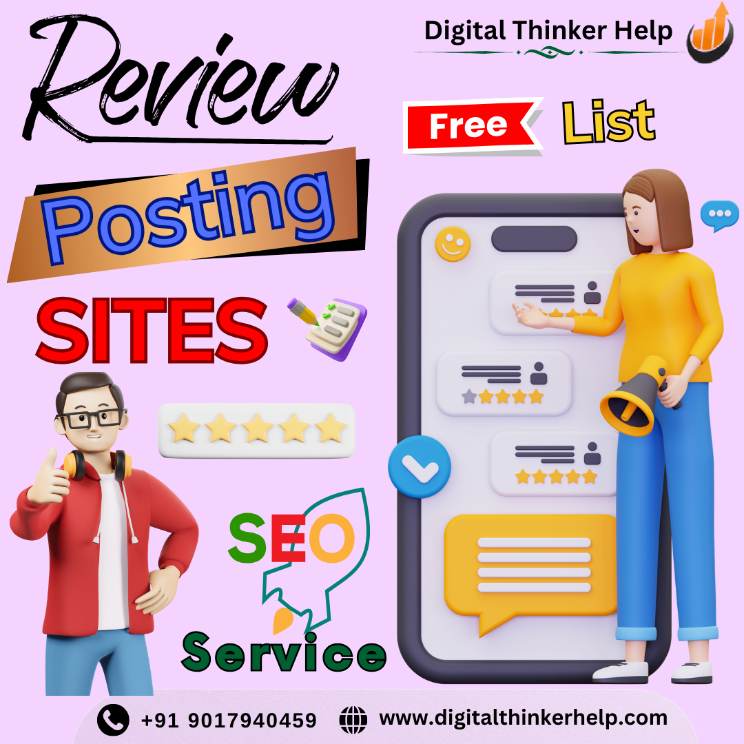 Best Review Submission Websites for Business