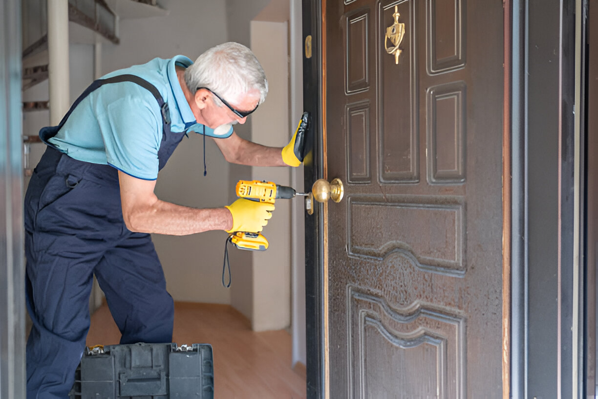 Get Back Inside Quickly with N1 Locksmiths Locked Out Service