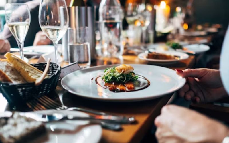 Dubai’s Best Vegetarian and Vegan Dining Spots
