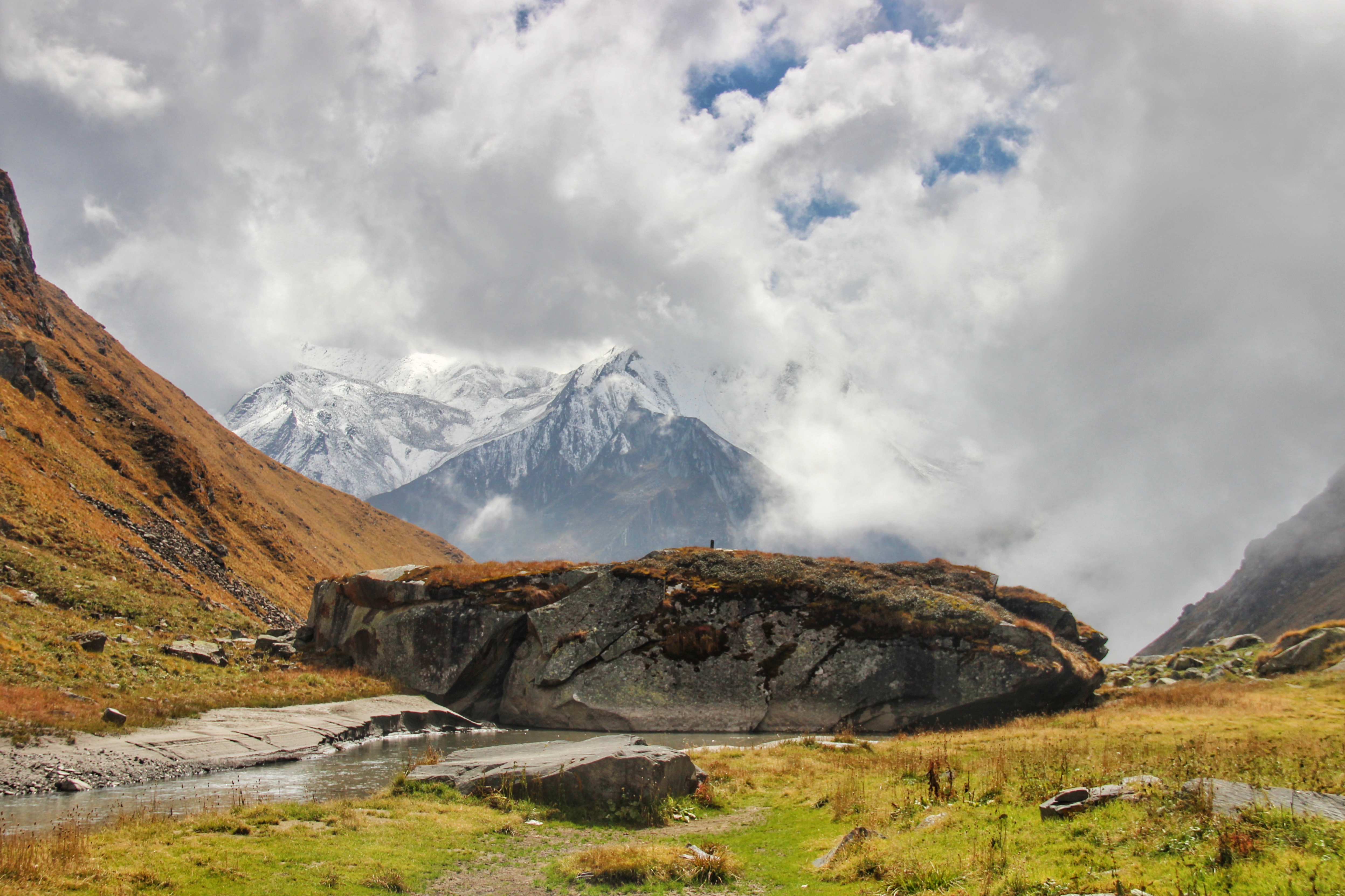 Har Ki Dun and the Legend of the Pandavas’ Swargarohini Journey