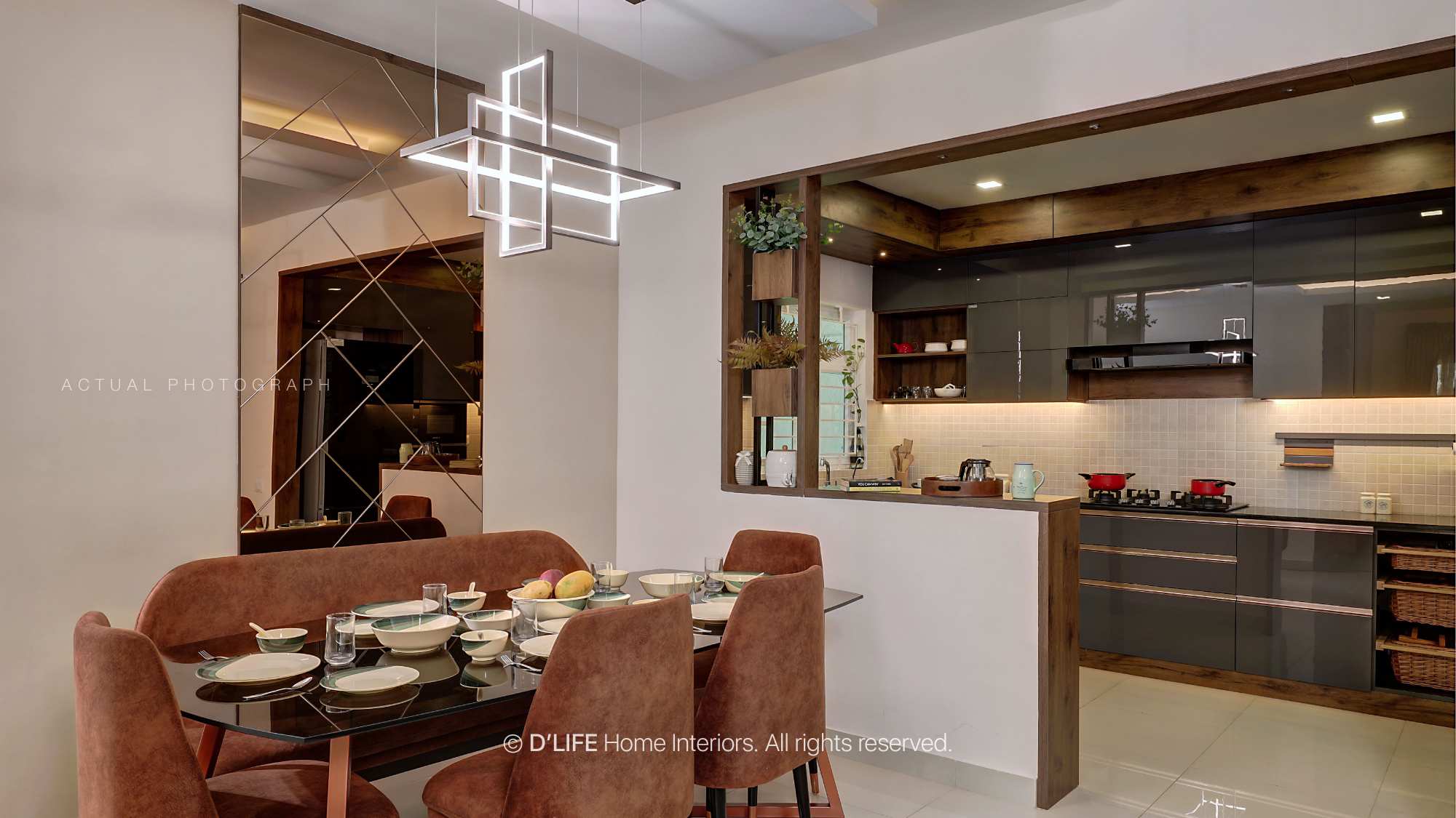 Dining Room Design Ideas That Make Small Spaces Feel Bigger