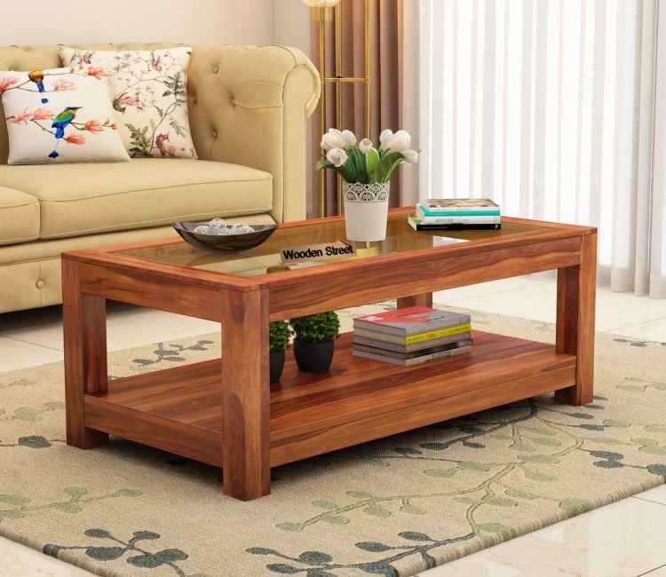 The Art of Coffee Table Arrangement