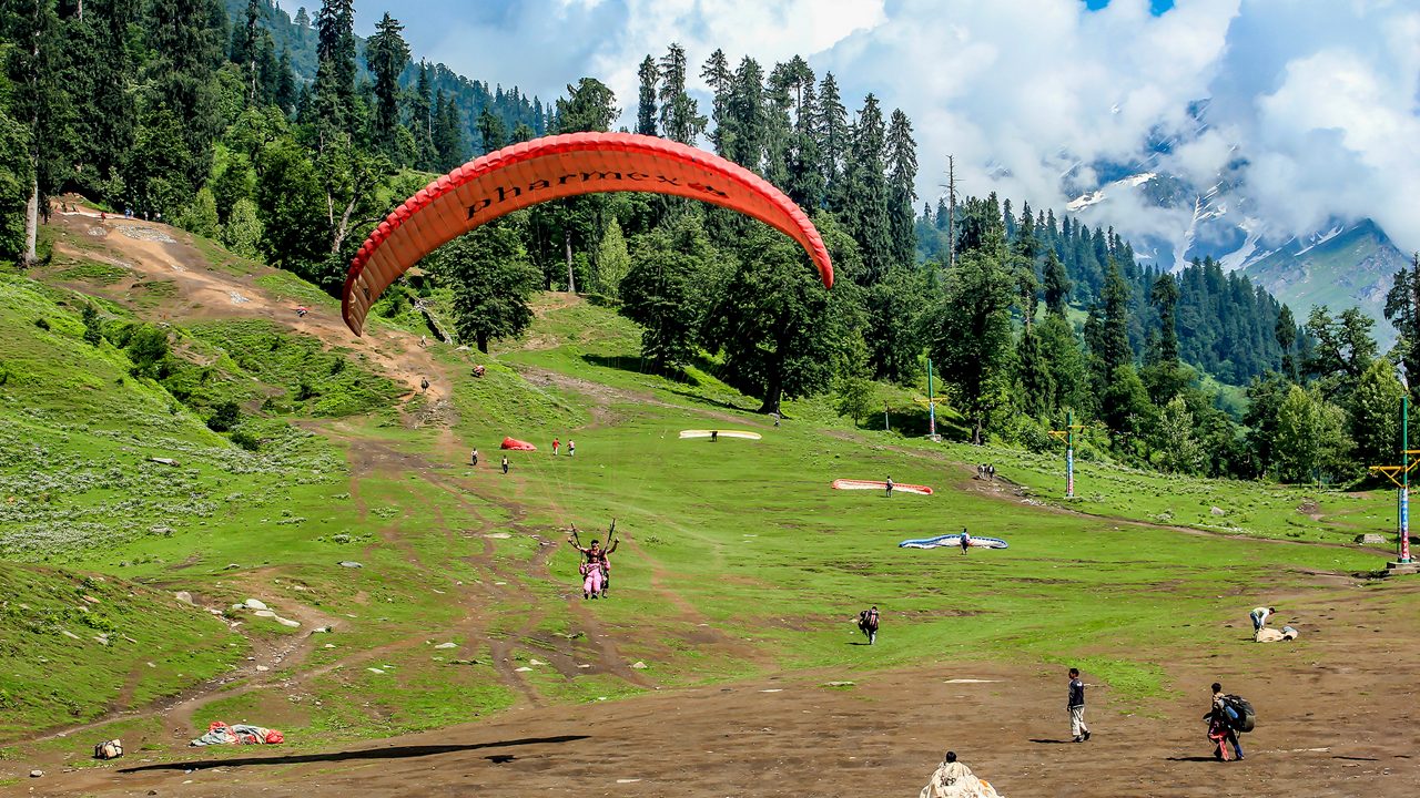 An unforgettable journey to Manali from Delhi