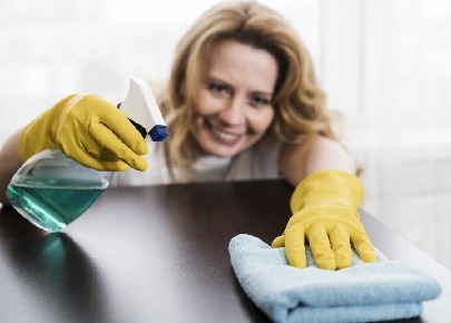 How Home Cleaning Services Can Help Maintain a Spotless Home