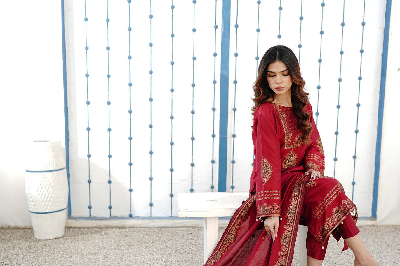 The Art of Choosing the Perfect Fabric: A Guide with Laameah's Collections