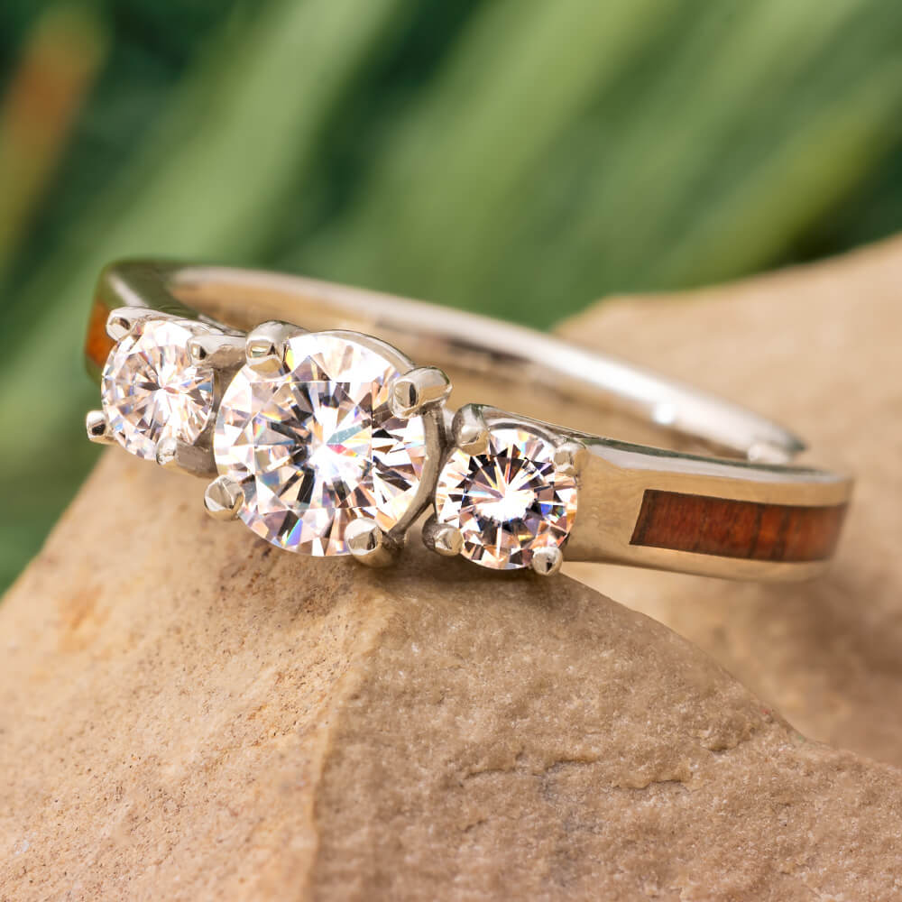 Where to Shop for the Most Stunning Three-Stone Rings in Boston?