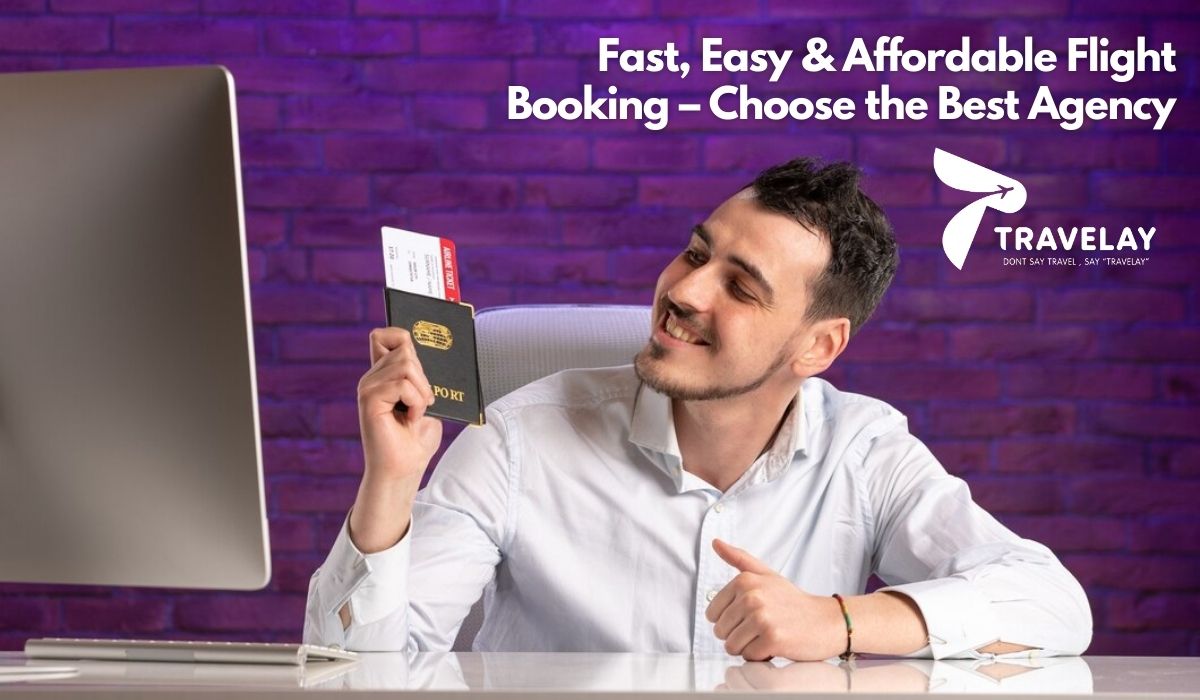 Low-Cost Flight Tickets – Easy Online Booking for Your Next Trip