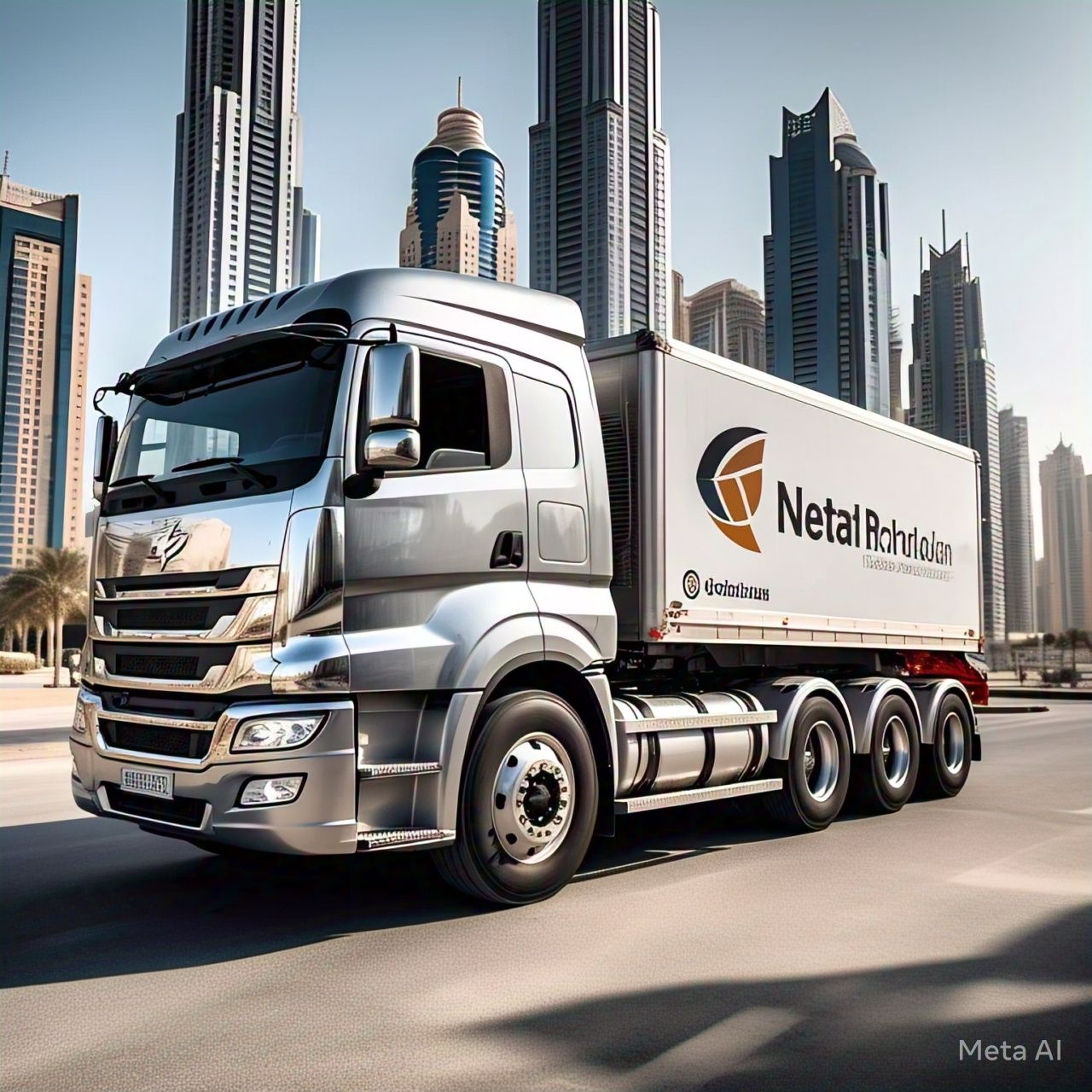 10 Ton Truck for Rent in Dubai – The Ultimate Guide