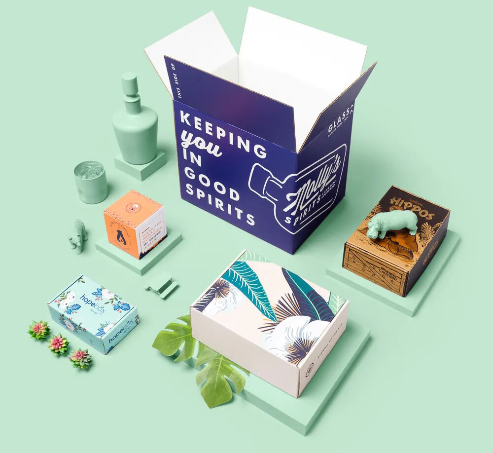 The Rise of Custom Boxes: A Game-Changer in Packaging and Branding
