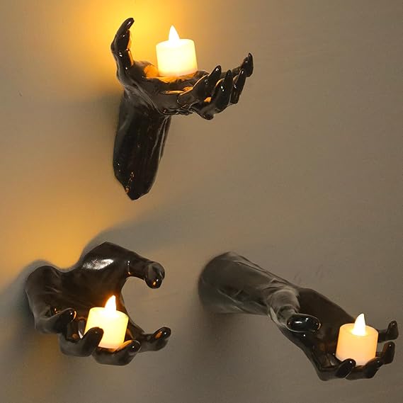 Creepy Reaching Hands: Bring Haunting Halloween Decor to Life