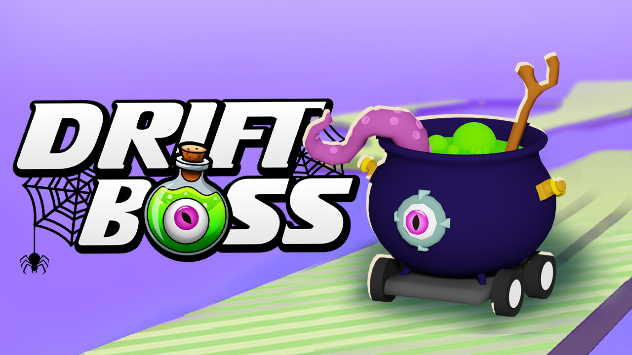 Drift Boss is a popular online racing game!