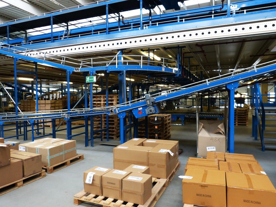 Linde Material Handling: Innovations and Strategies in the In-Plant Logistics Market