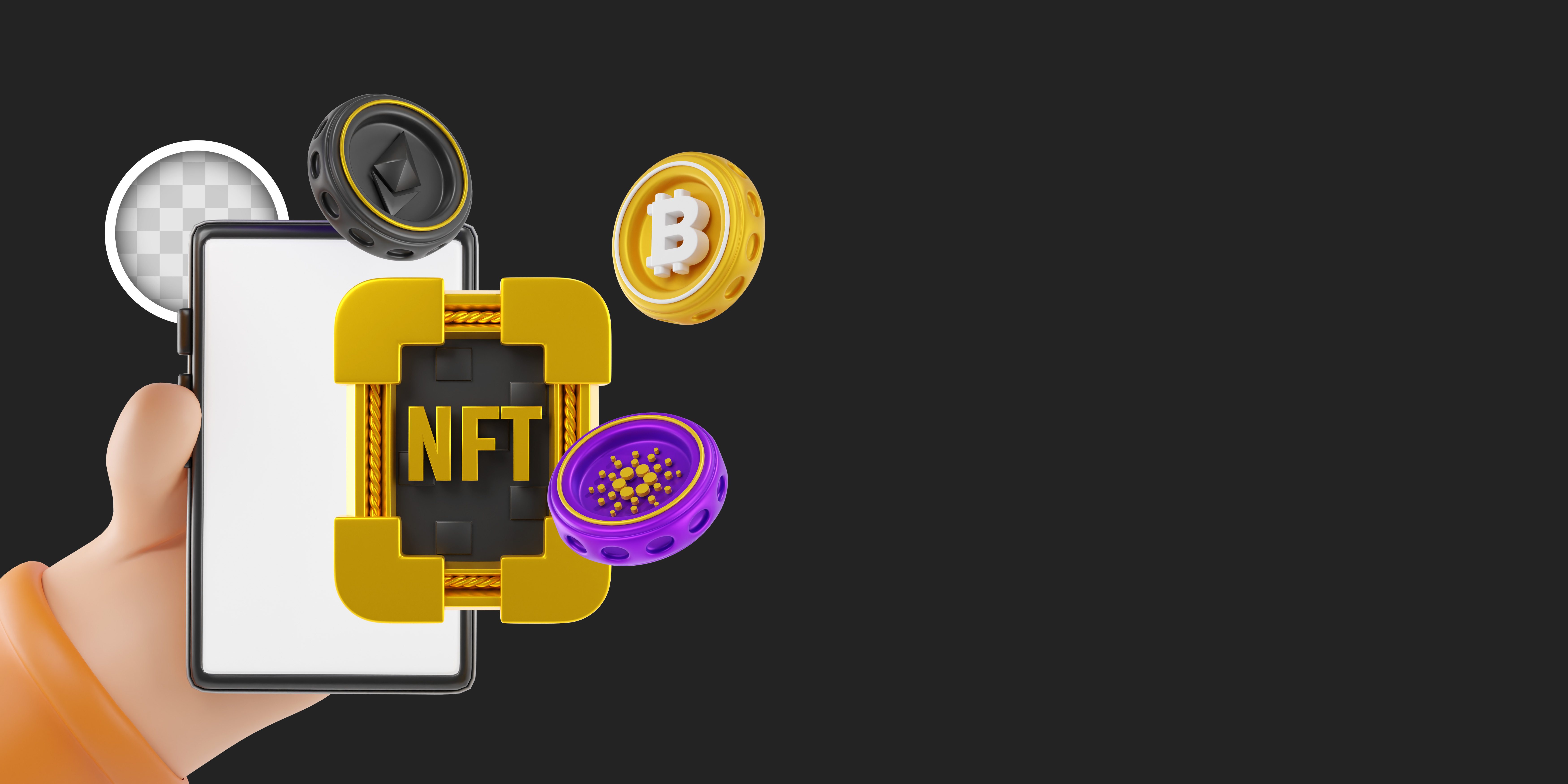 Exploring NFT Use Cases Beyond Art: Gaming, Music, and New Frontiers