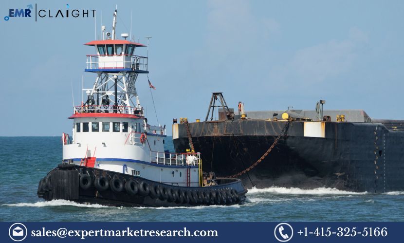 Indonesia Barge Fleet Market Size, Share, Growth and Industry Forecast | 2025-2034