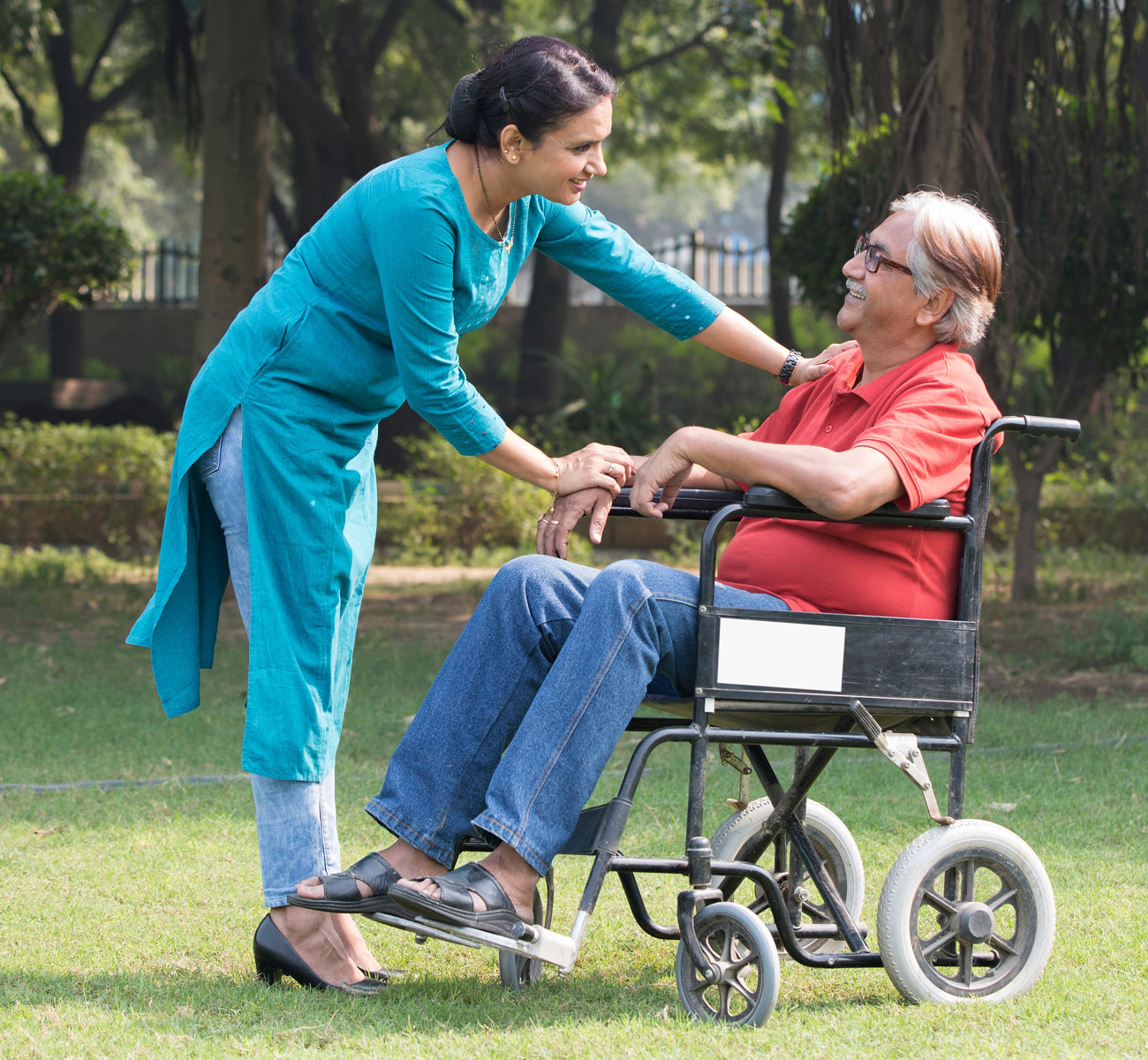 Understanding the Emotional and Physical Needs of Dementia Patients